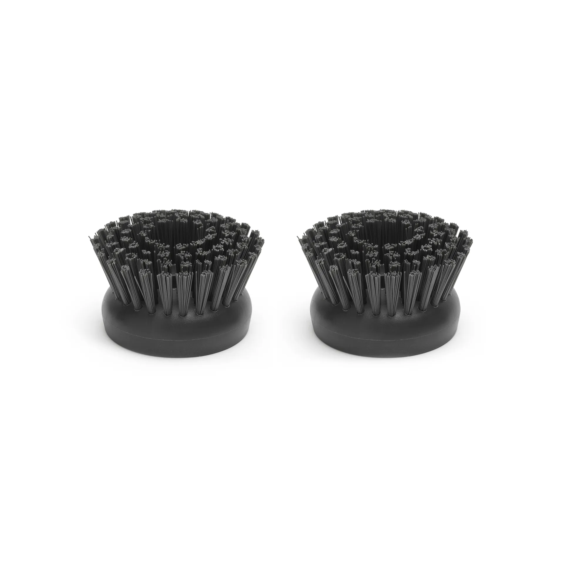 Brabantia Udskiftnings Børstehoveder til Opvaskebørste (2pk) - Mørkegrå