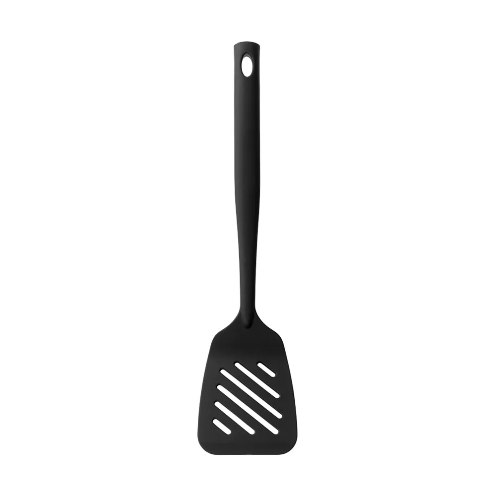 Brabantia 8710755365188, Madlavningsspatel, Sort, Plast, Plast, Sort, 220 °C