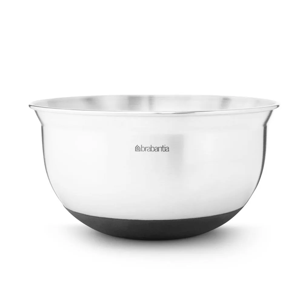 Brabantia Brabantia tillredningsskål svart 1 liter