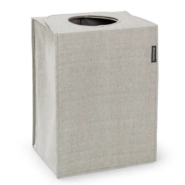 Brabantia tvättkorg tyg rektangulär 55 liter