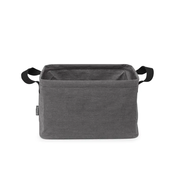 Brabantia tvättkorg vikbar 35 L, Pepper
