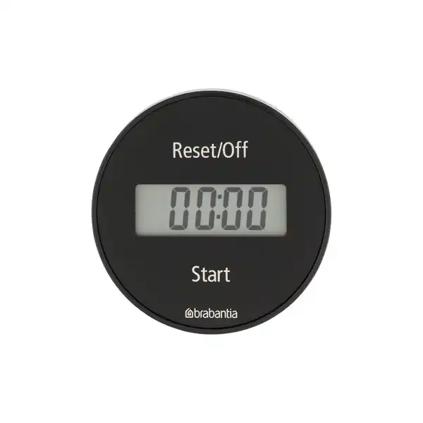 Digital kökstimer med magnet