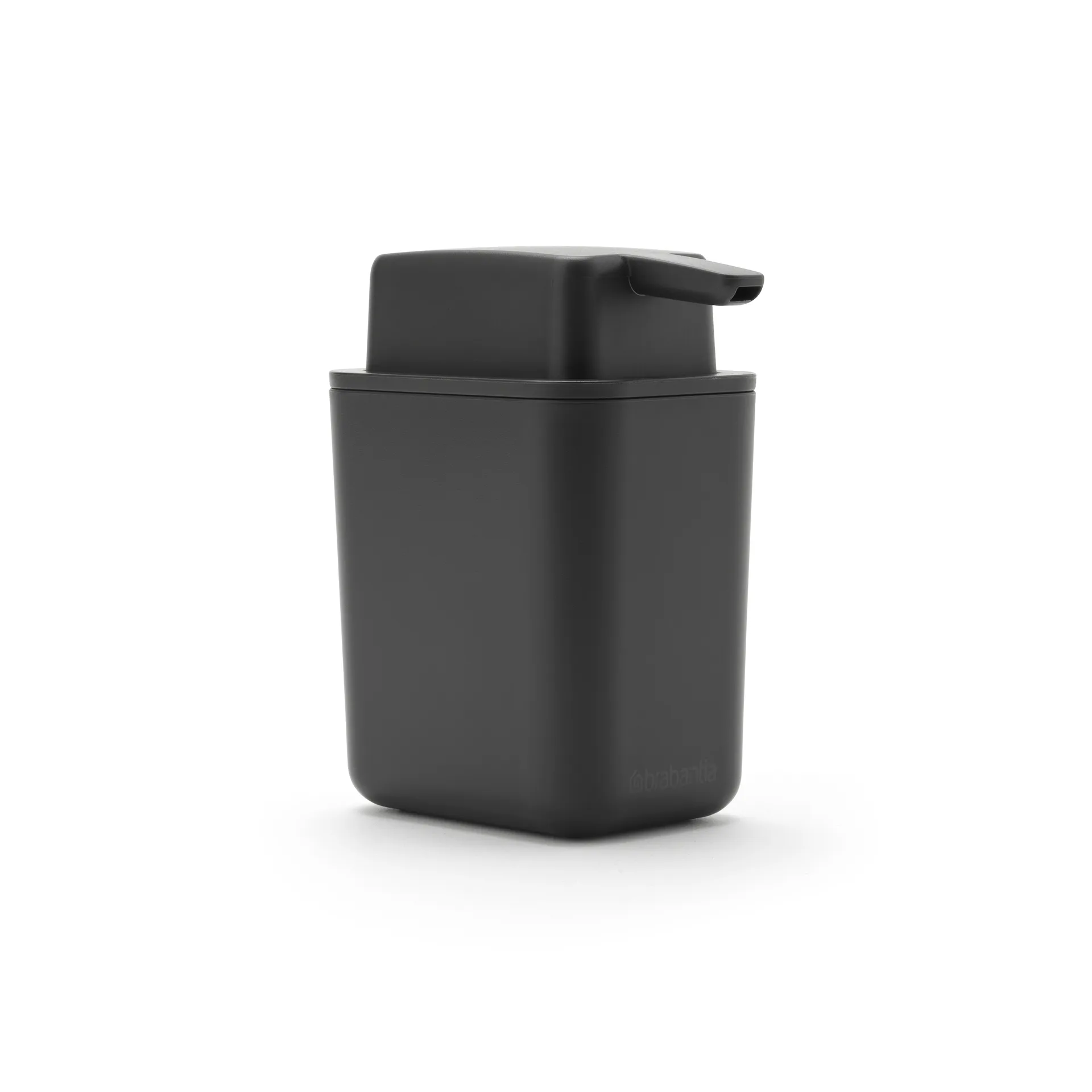 Brabantia Distributeur de savon Brabantia 11,5 cm Gris foncé