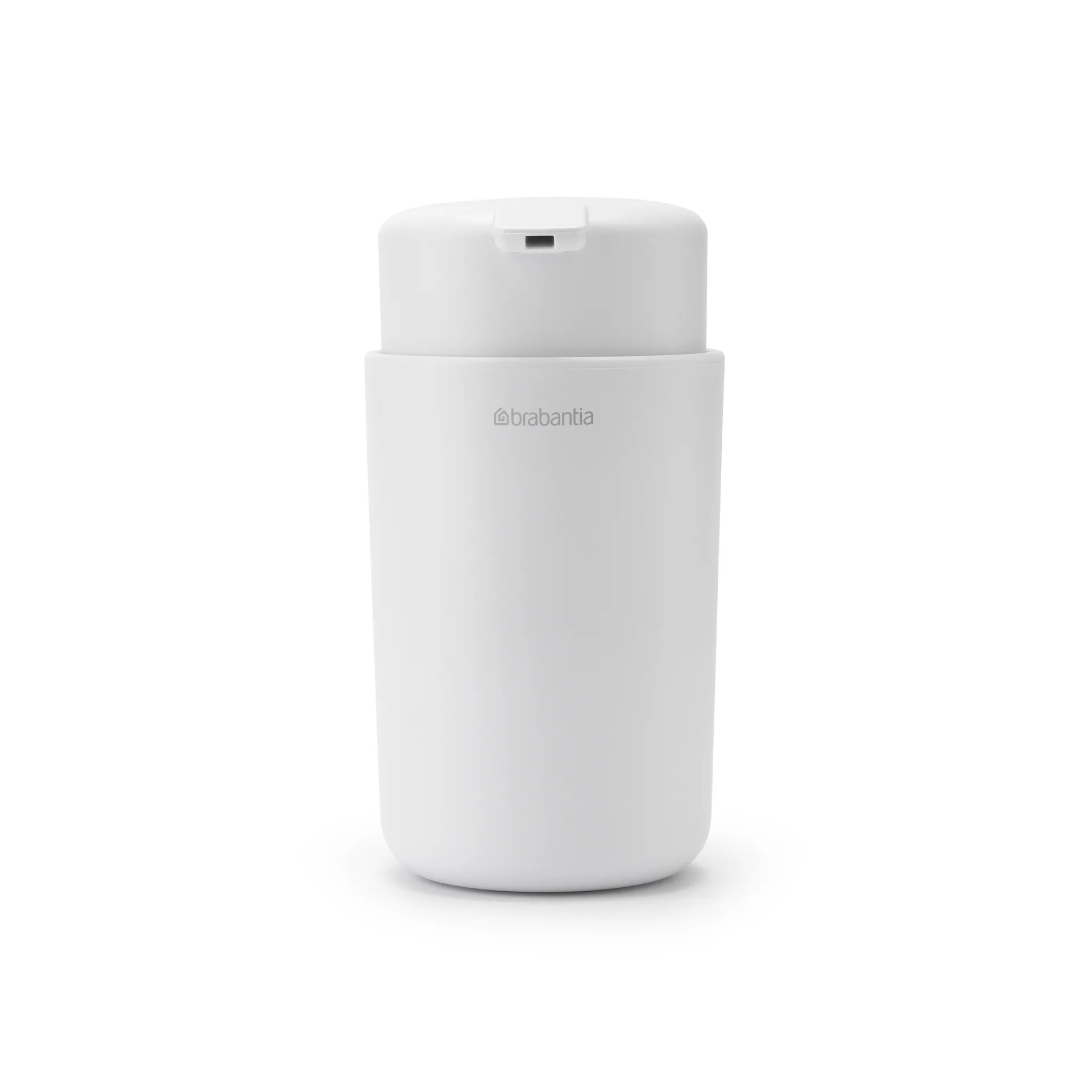 Brabantia Distributeur de savon ReNew de Brabantia Blanc