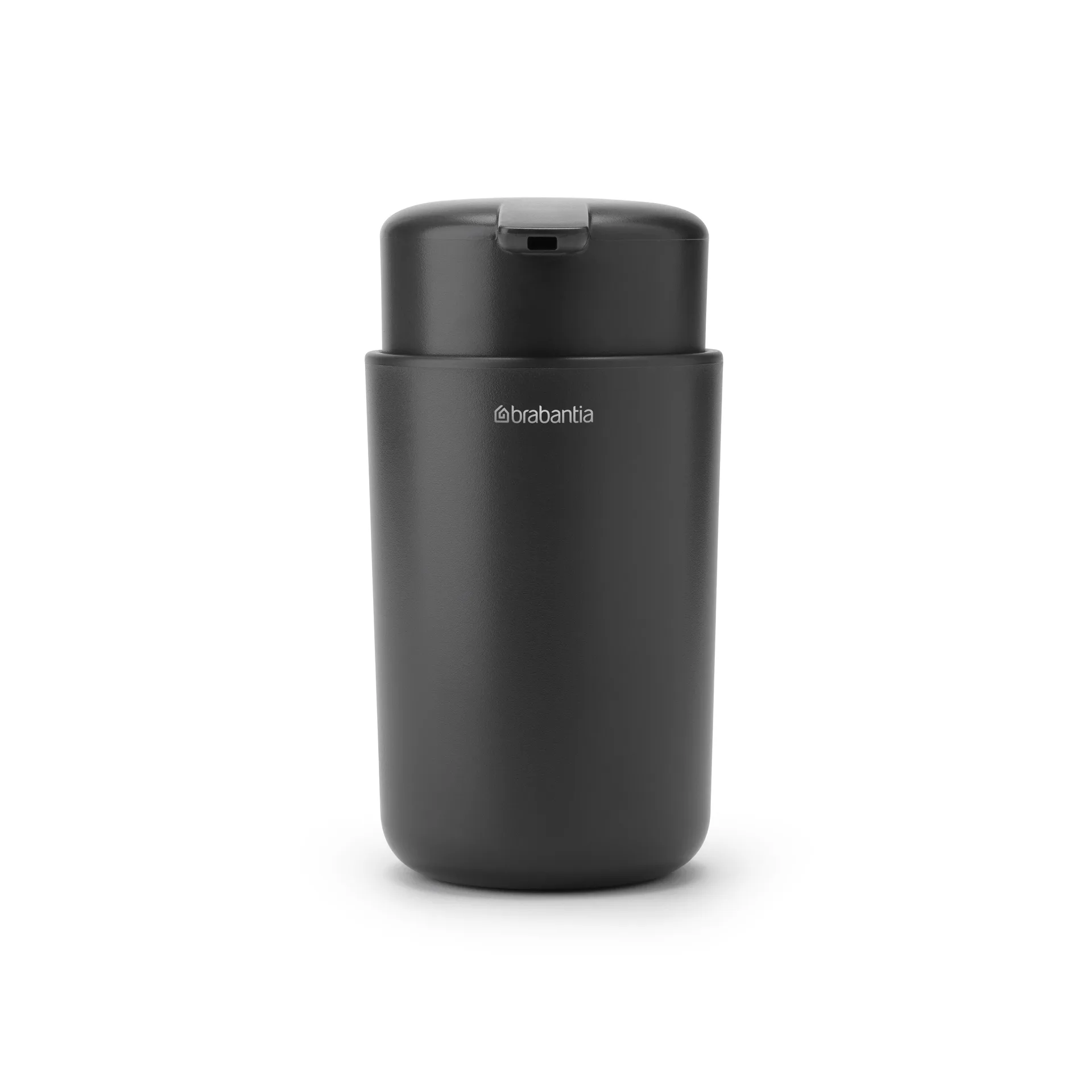 Brabantia Distributeur de savon ReNew de Brabantia Gris foncé