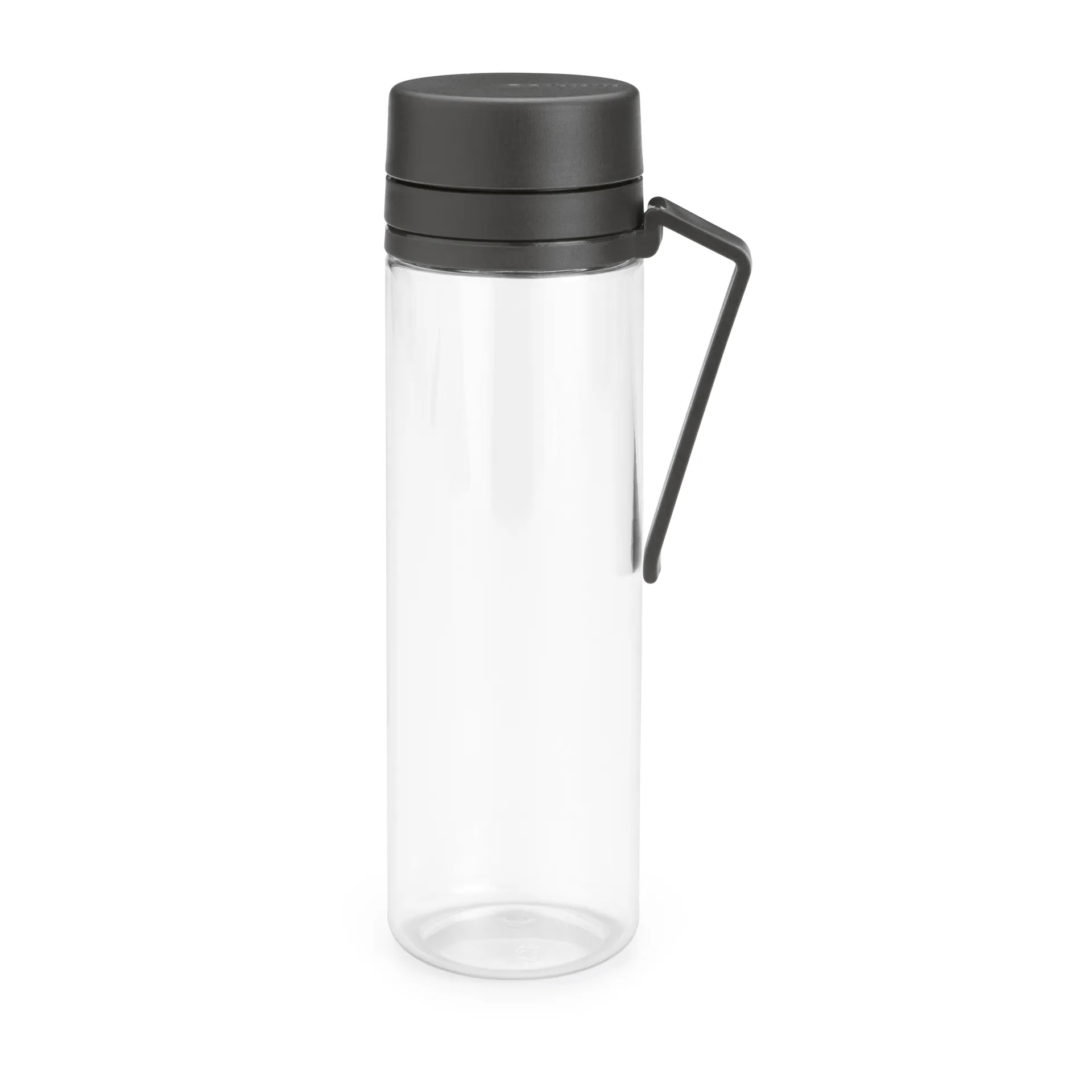 Brabantia Gourde avec infuseur Make & Take 0,5 L Gris foncé