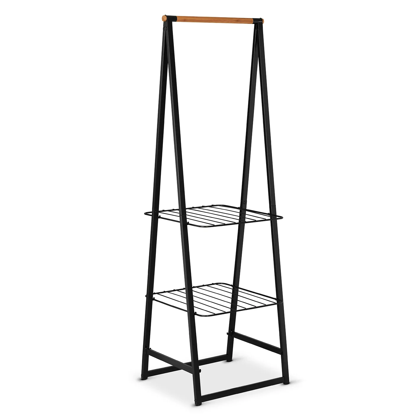 Brabantia Linn Kledingrek Small - Black