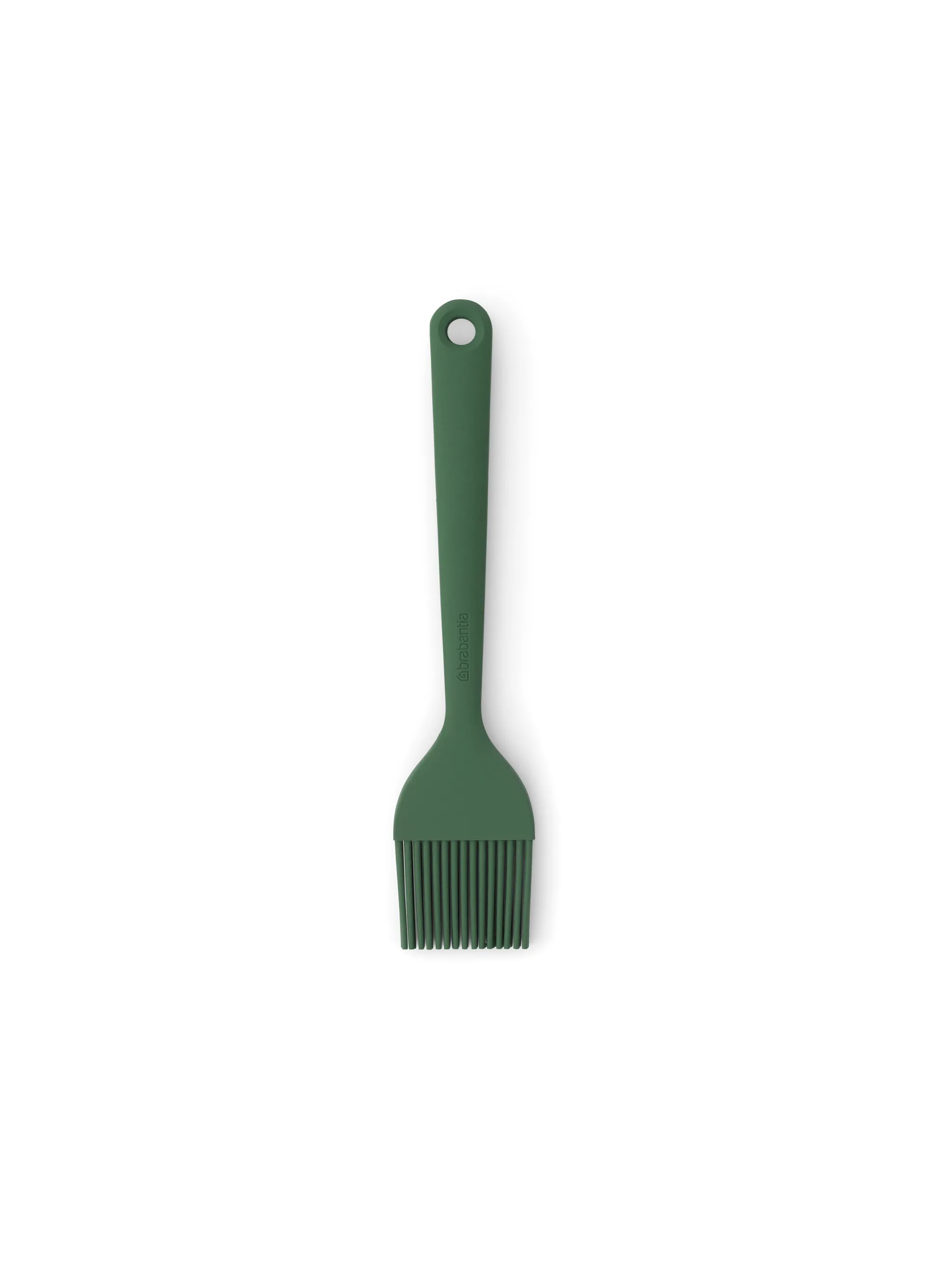 Brabantia Tasty+, Flad børste, Silikone, Silikone, Grøn, 38 mm, 174 mm