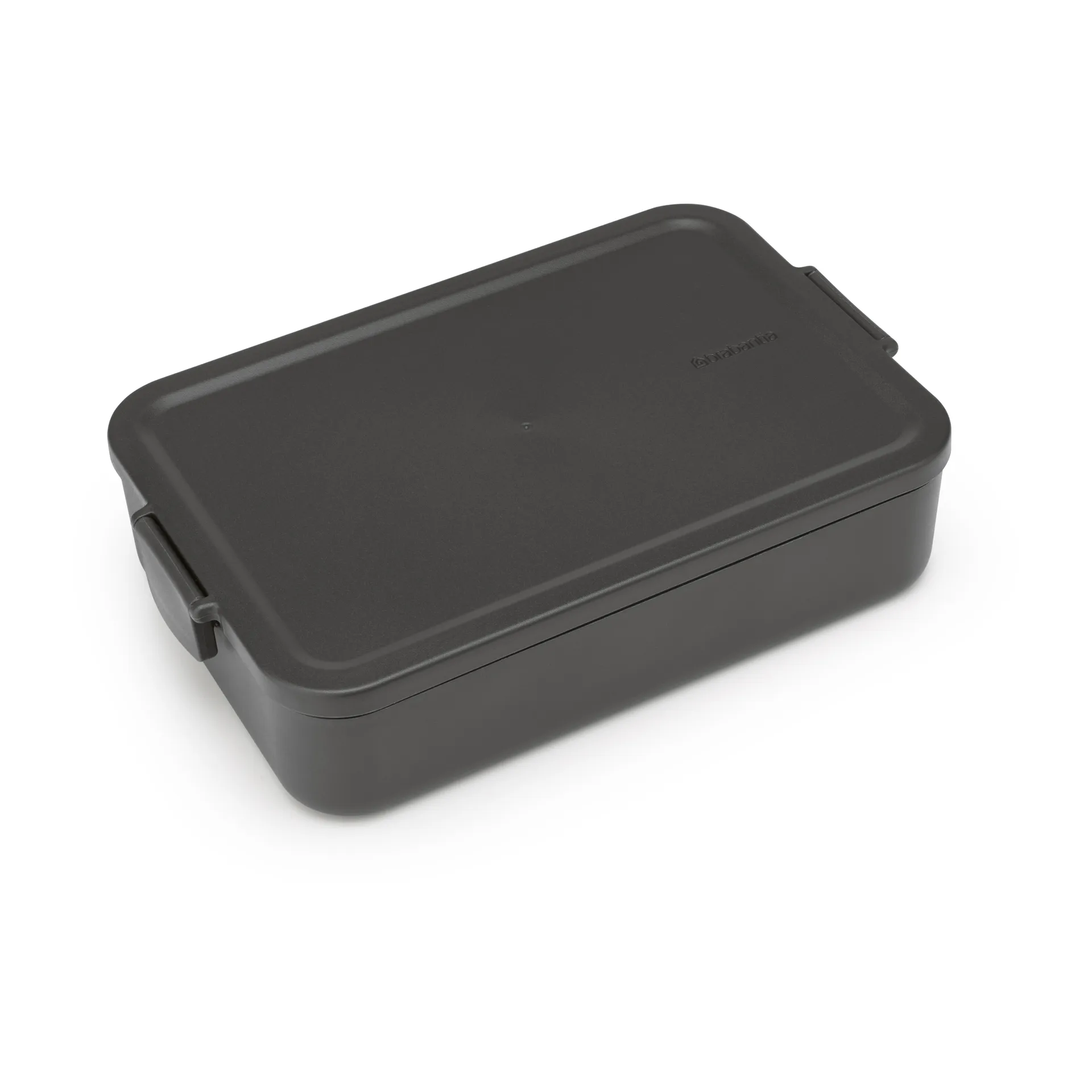 Brabantia Lunch Box grande Make & Take 2 L Gris foncé