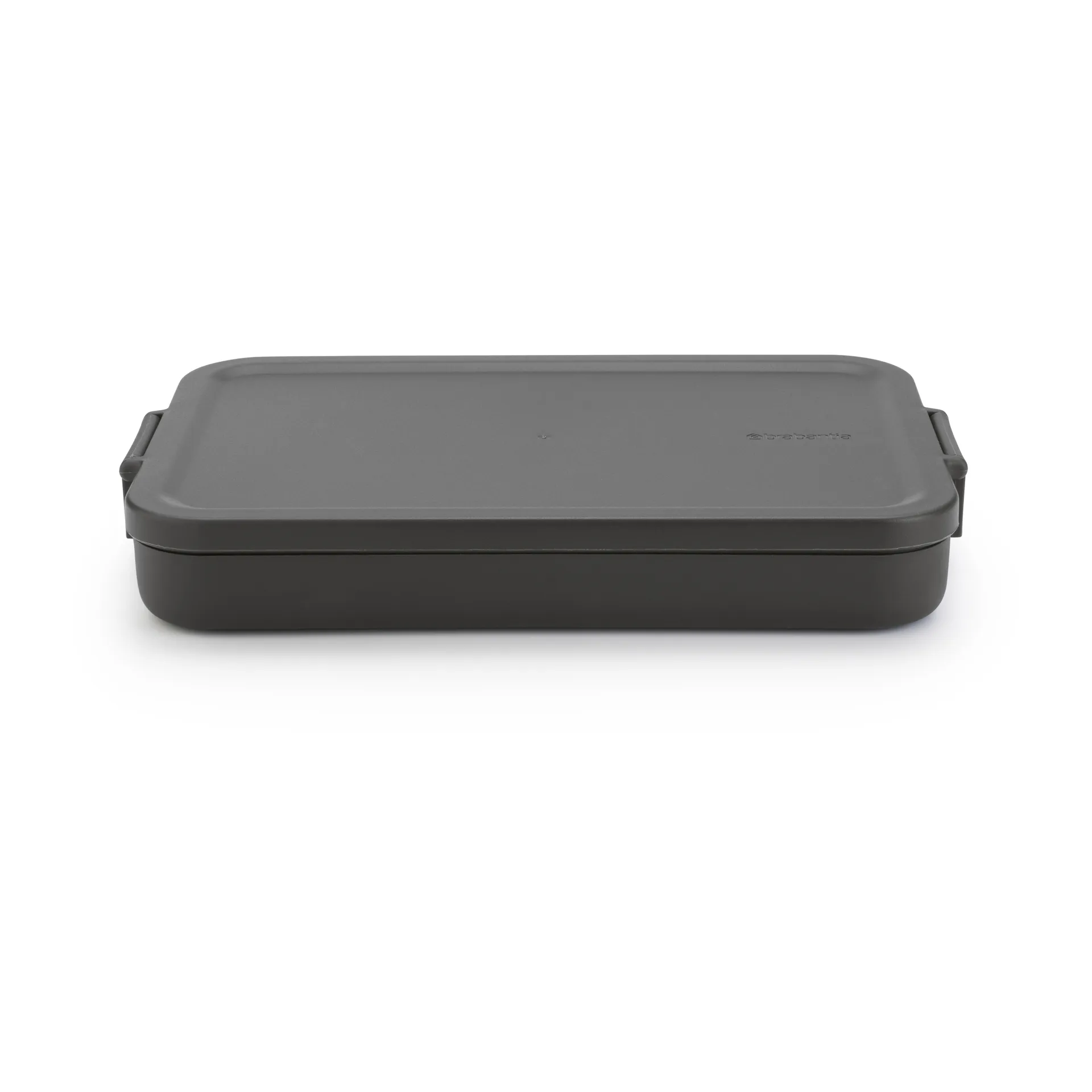 Brabantia Lunch box plate Make & Take 1,1 L Gris foncé