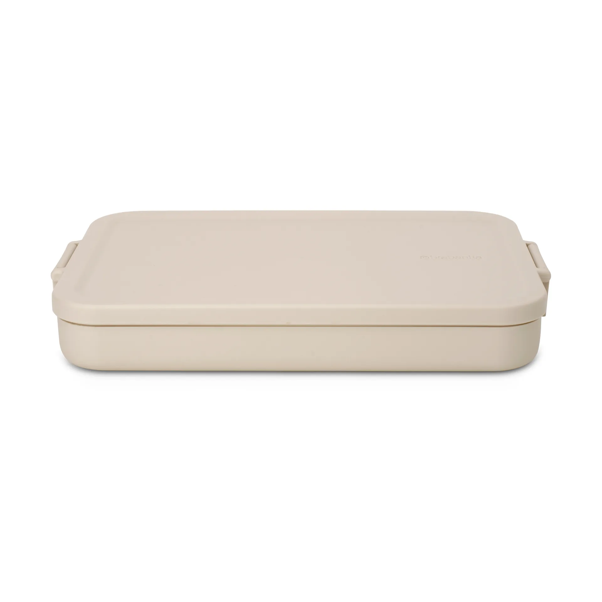 Brabantia Lunch box plate Make & Take 1,1 L Soft Beige