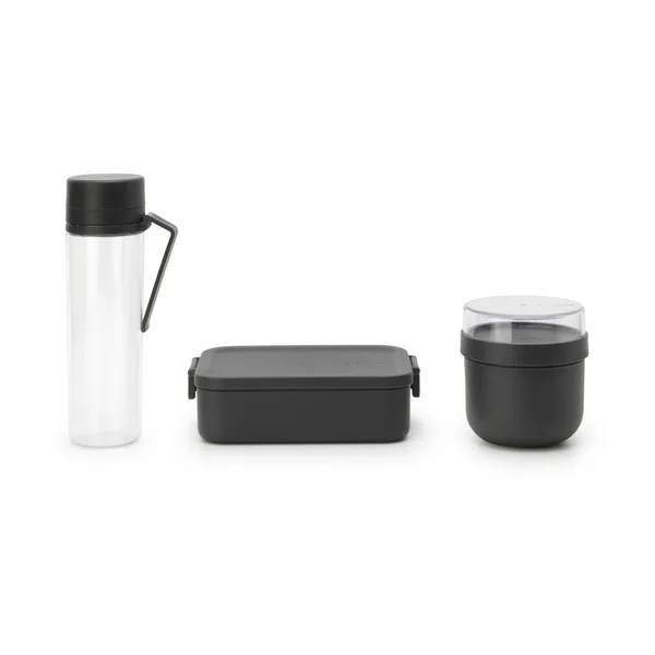 Make & Take frukost och lunch Set 3 delar