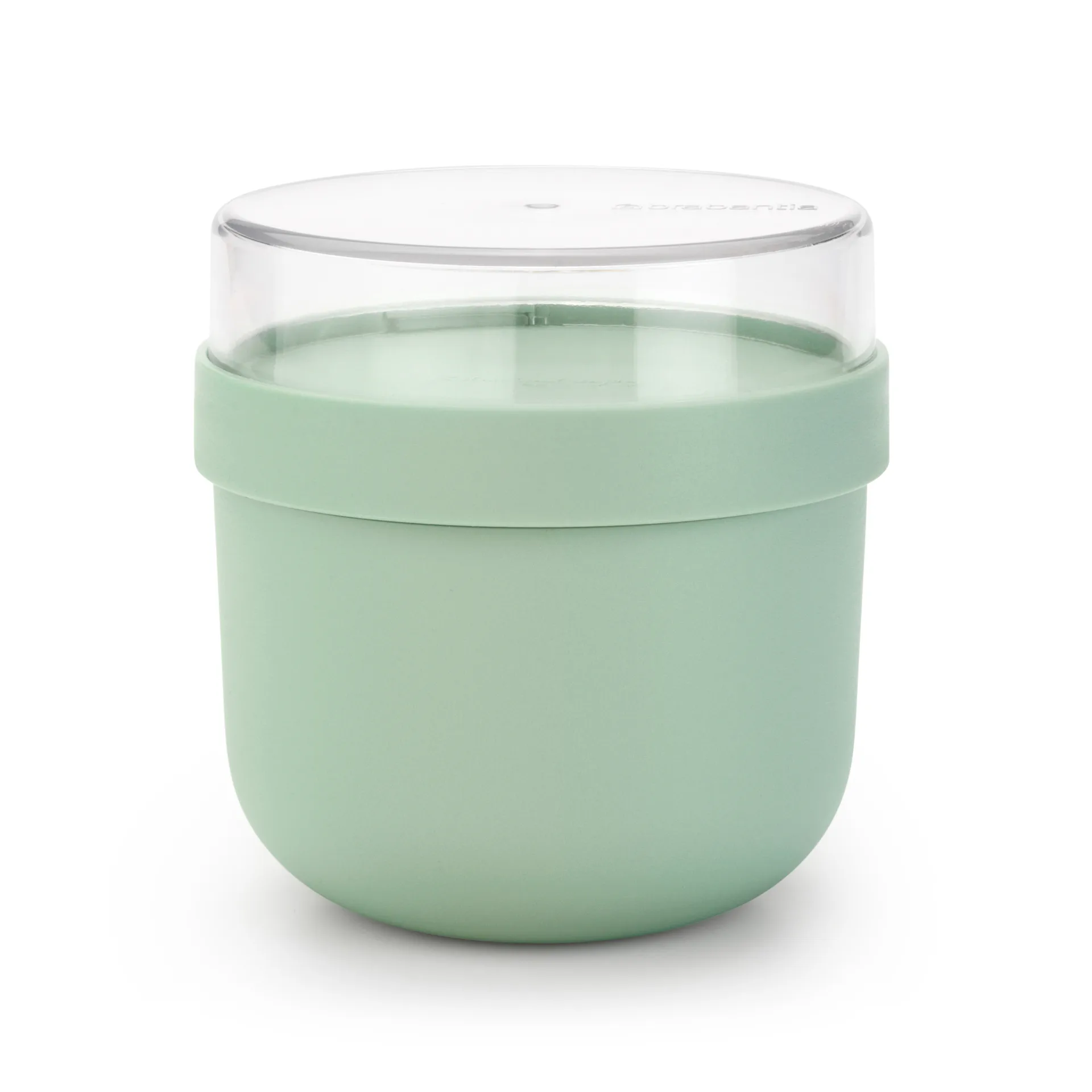 Brabantia Make og Take frukostskål 0,5 L Jade Green