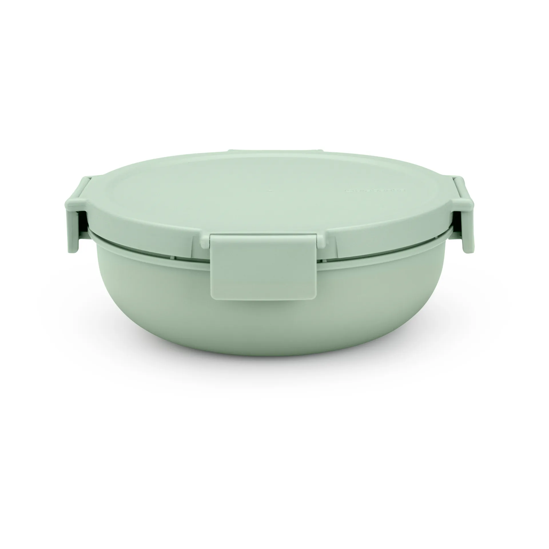 Brabantia Make og Take salladsskål, 1,3 L Jade Green
