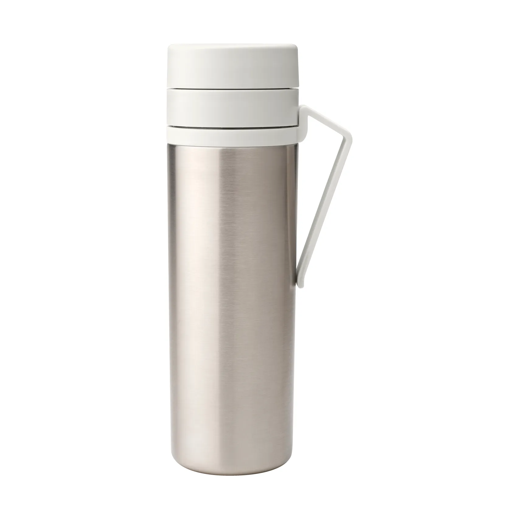 Brabantia Make & Take termoflaske 0,5 L Lysegr&aring;