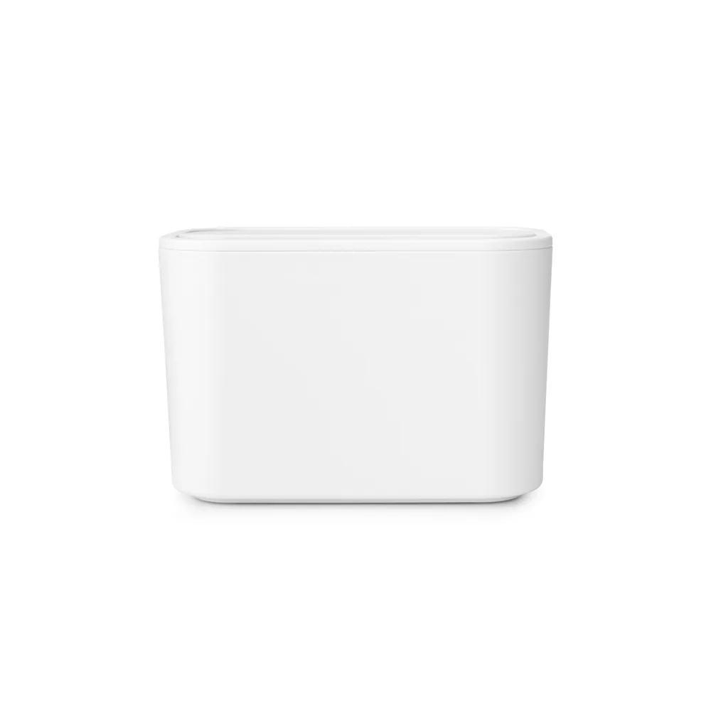 Brabantia Mindset affaldsspand Hvid