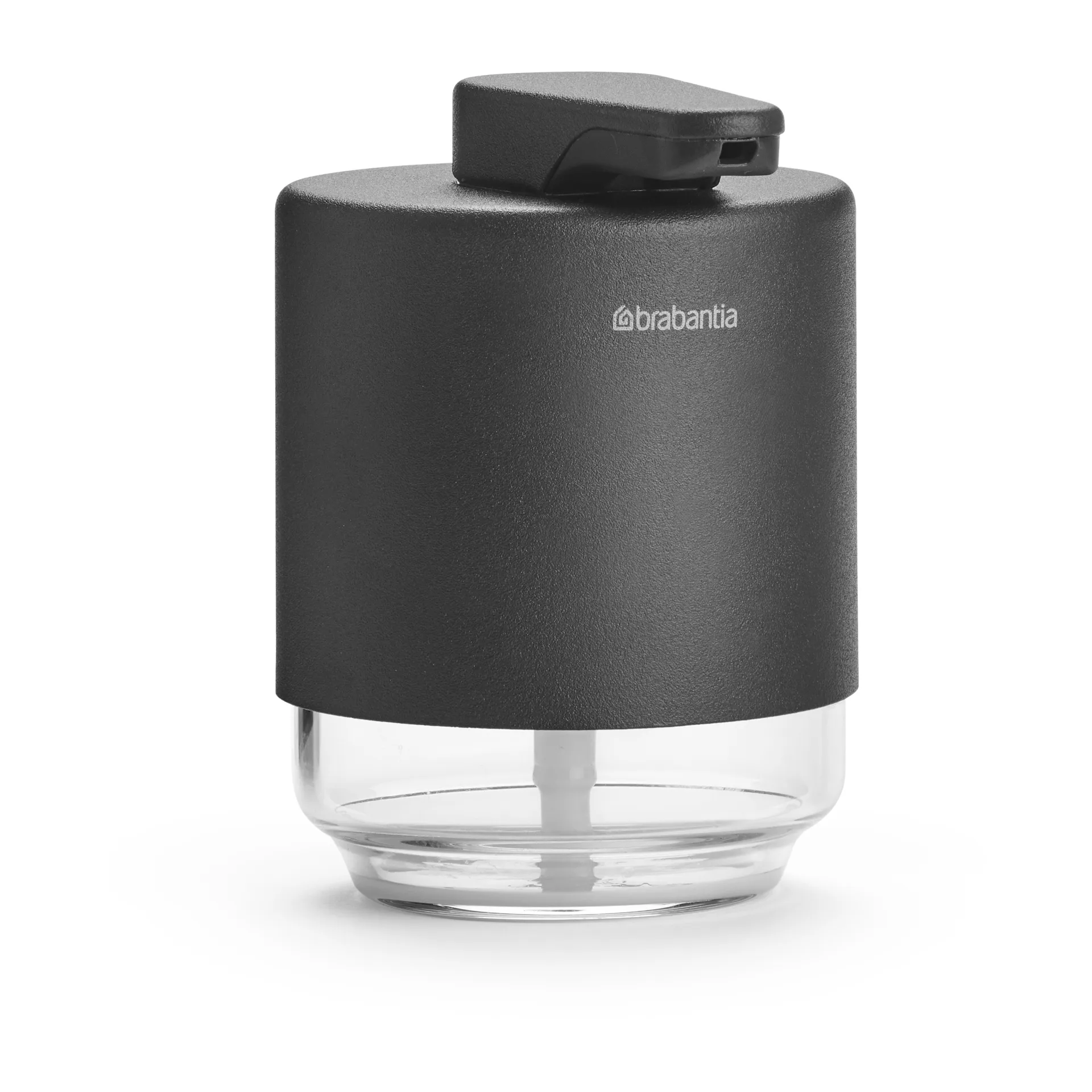 Brabantia MindSet sæbedispenser Mineral Infinite Grey, 200 ml