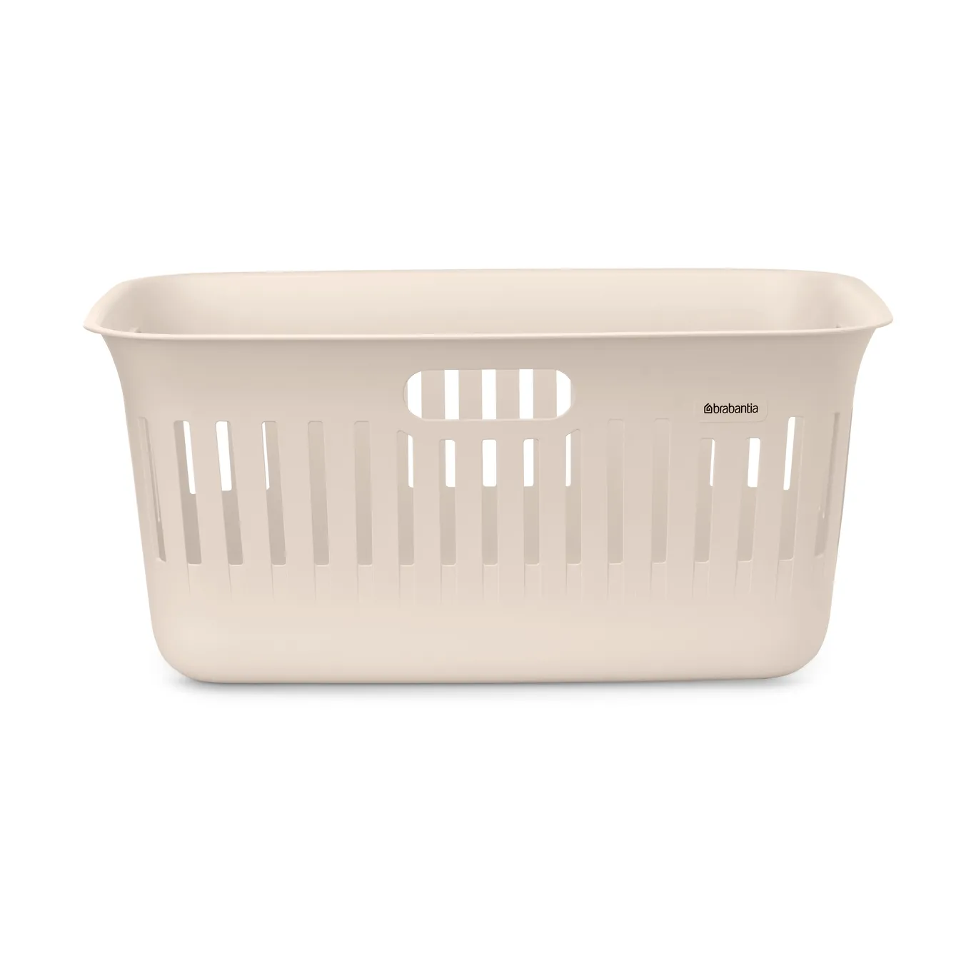 Brabantia Panier à linge Collect-It Soft Beige, 40 L