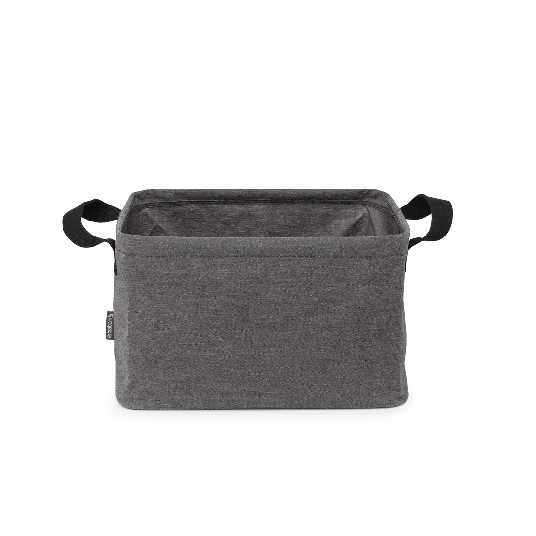 Brabantia Panier à linge pliable Brabantia 35 L Pepper Black