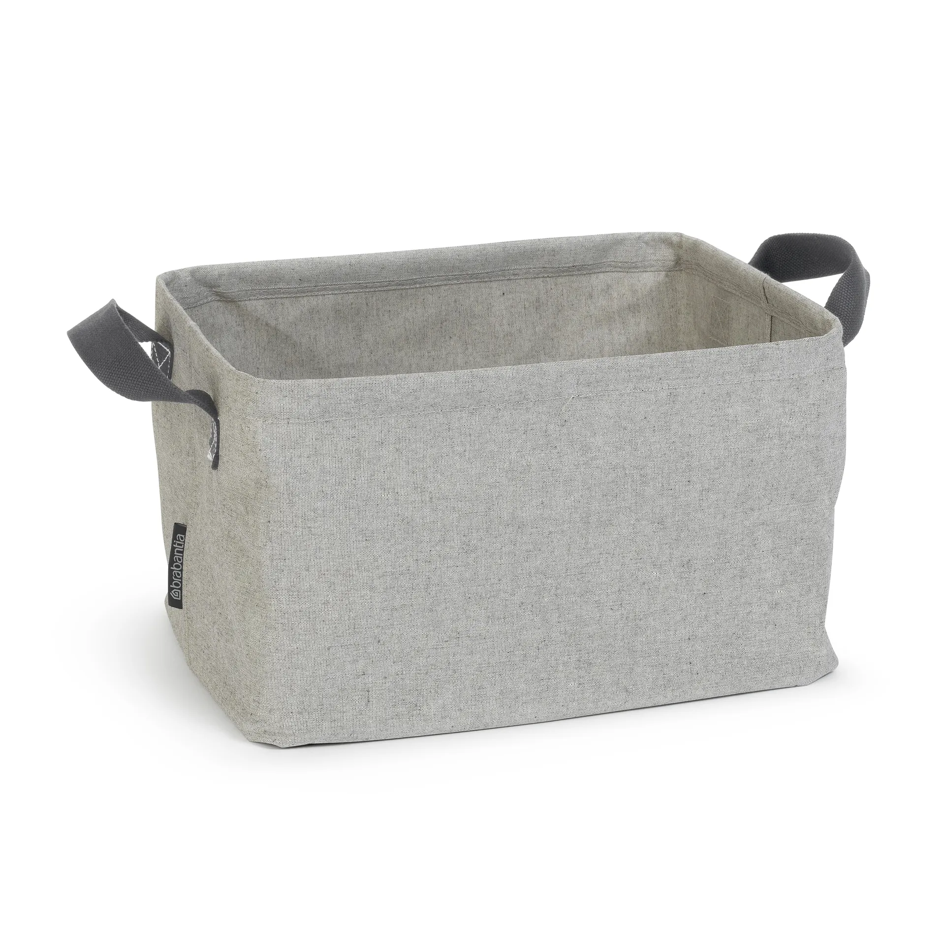 Brabantia Panier à linge pliable Brabantia gris