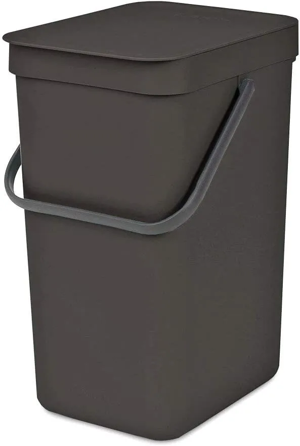 Papperskorg "SORT & GO" 16L