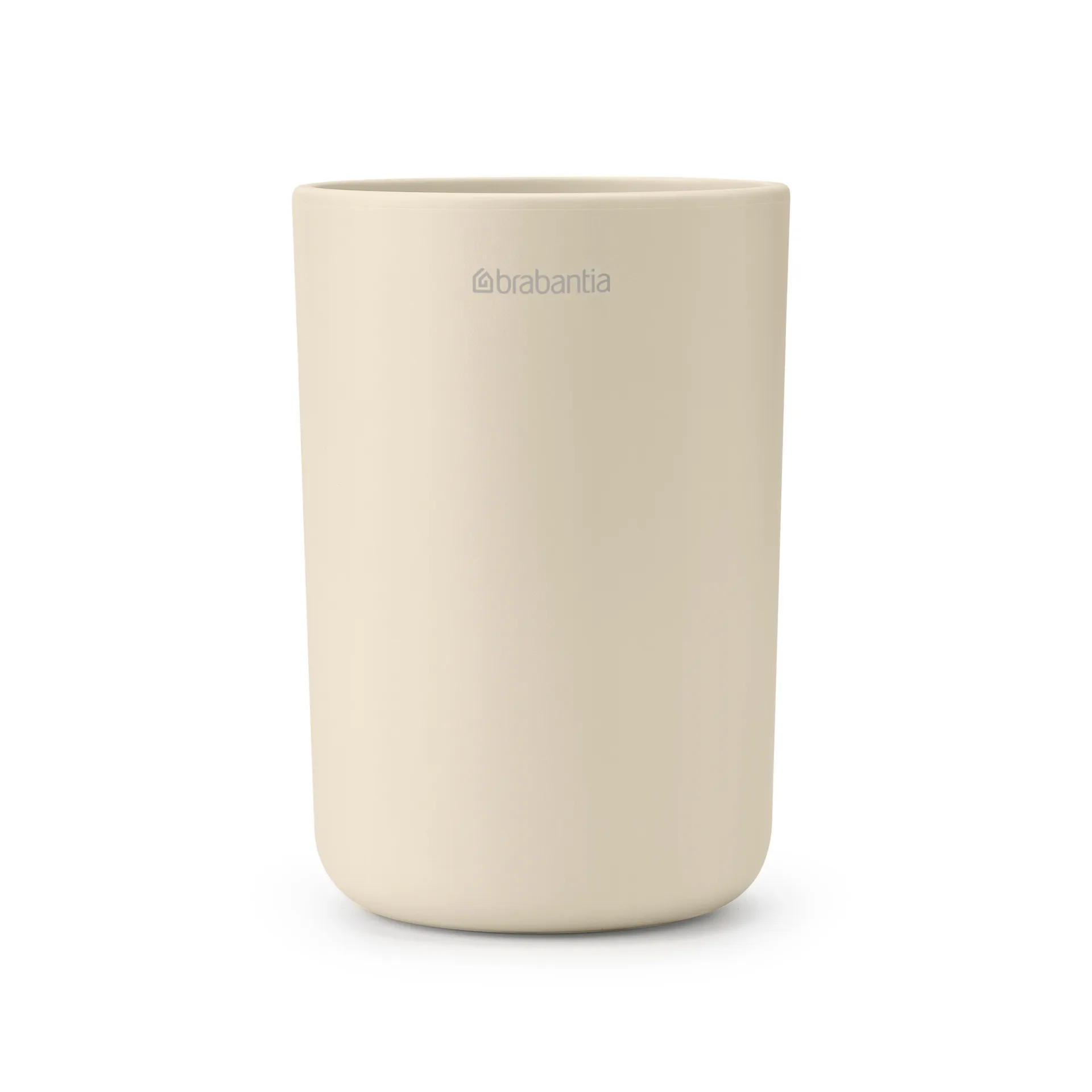 Brabantia Porte brosse à dents ReNew de Brabantia Beige Doux