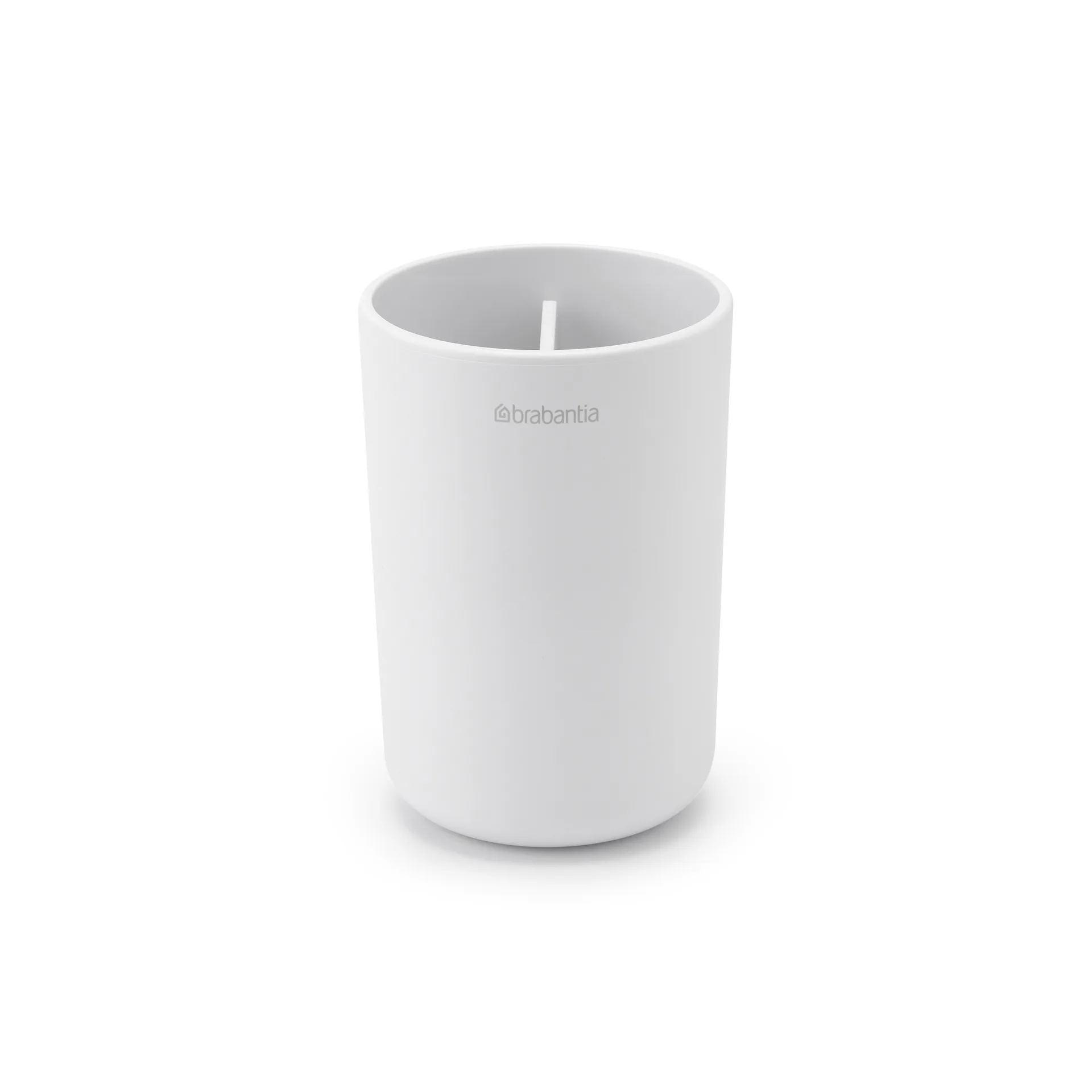 Brabantia Porte brosse à dents ReNew de Brabantia Blanc