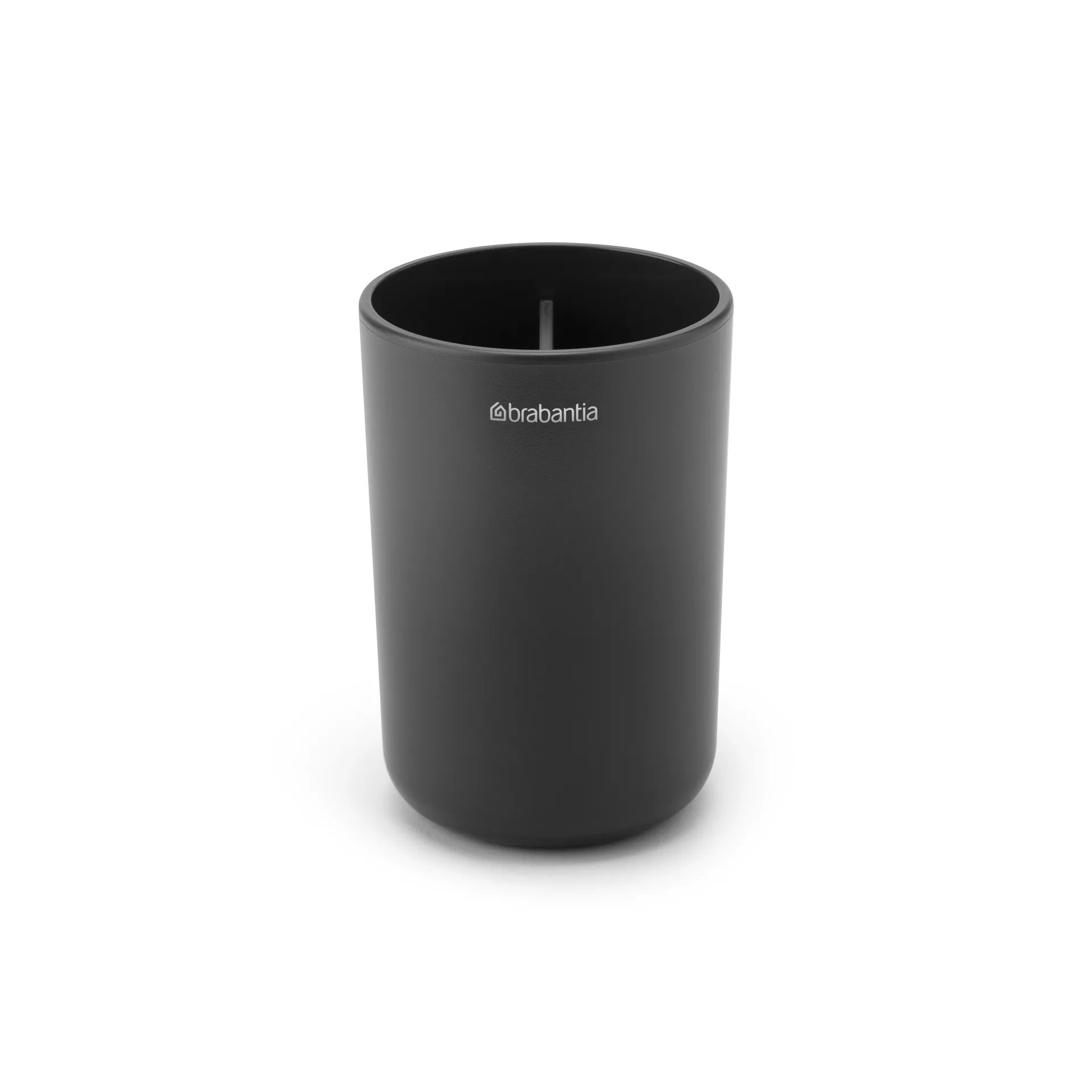 Brabantia Porte brosse à dents ReNew de Brabantia Gris foncé