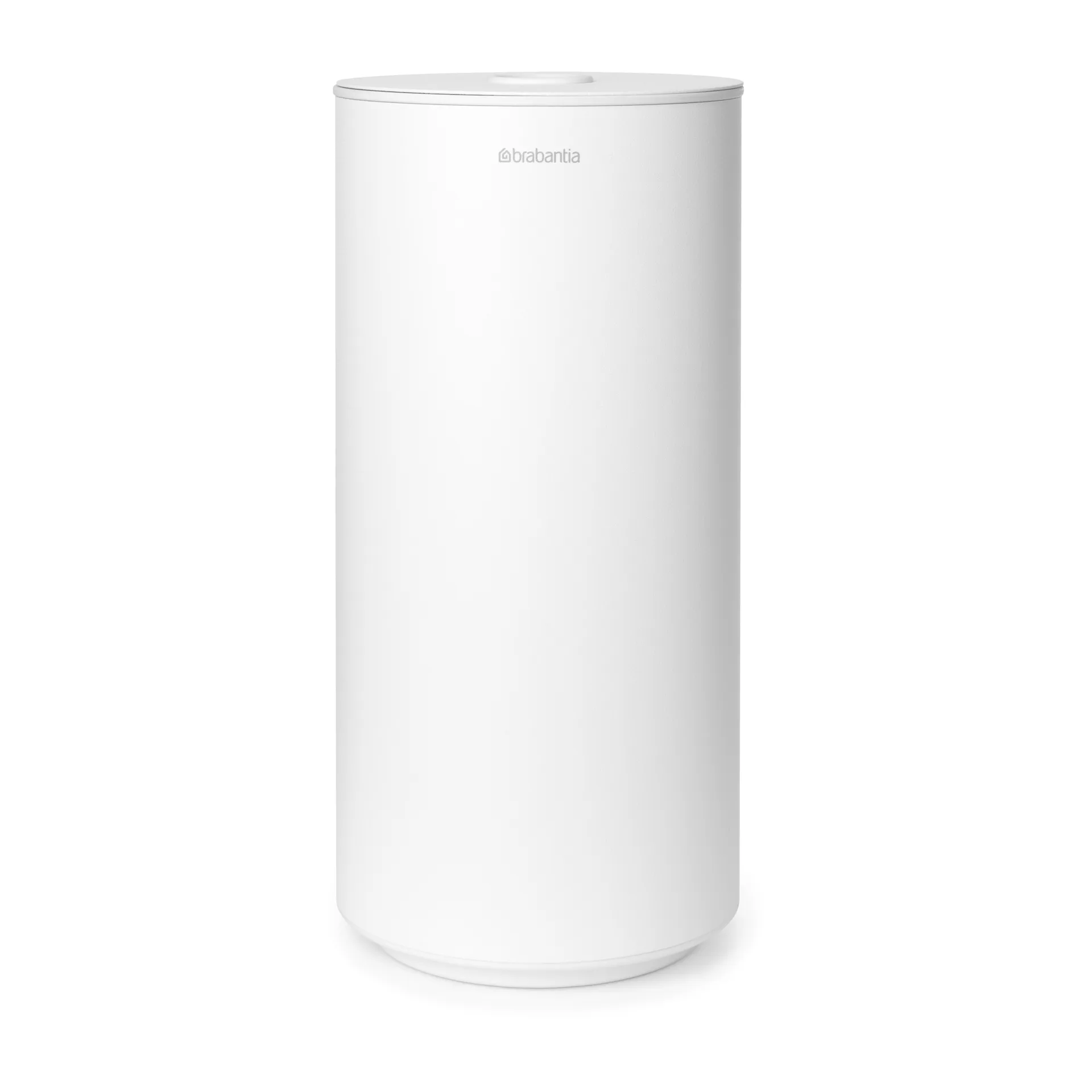 Brabantia Porte-rouleau papier toilette MindSet Mineral Fresh White
