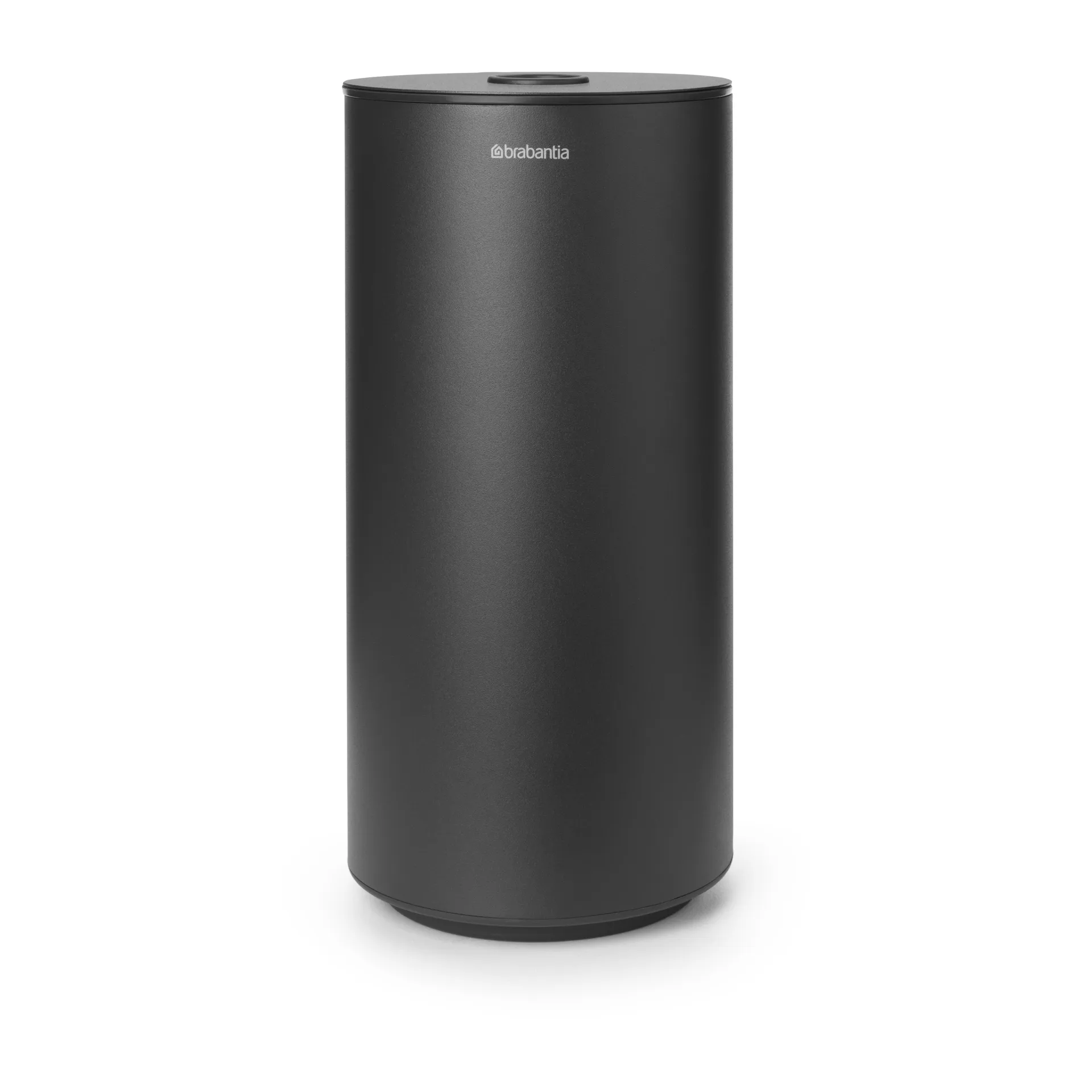 Brabantia Porte-rouleau papier toilette MindSet Mineral Infinite Grey