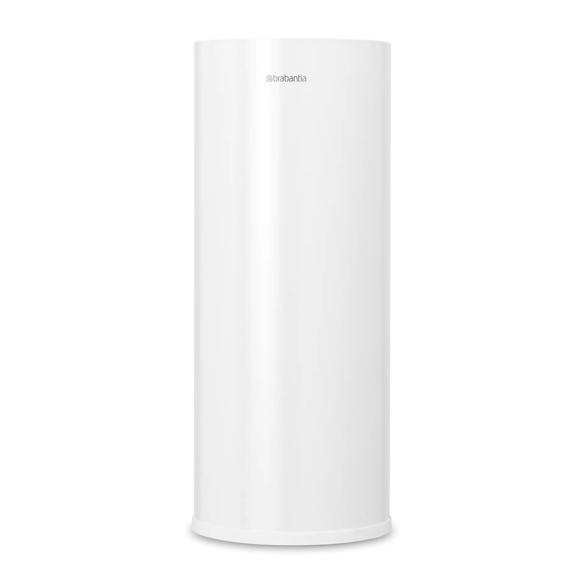 Brabantia Porte rouleau papier-toilettes pour 3 rouleaux Brabantia White
