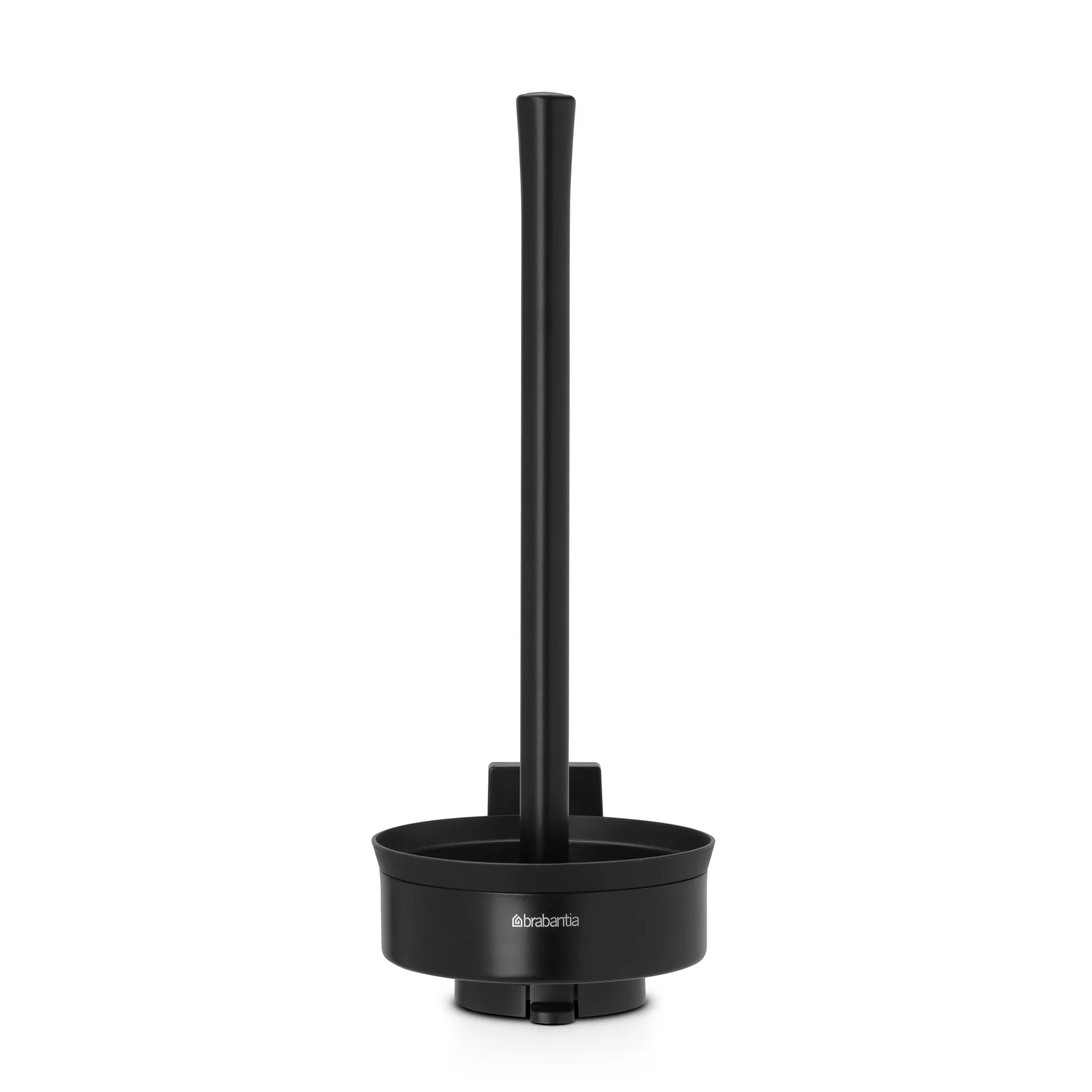 Brabantia Porte-rouleaux de papier WC noir