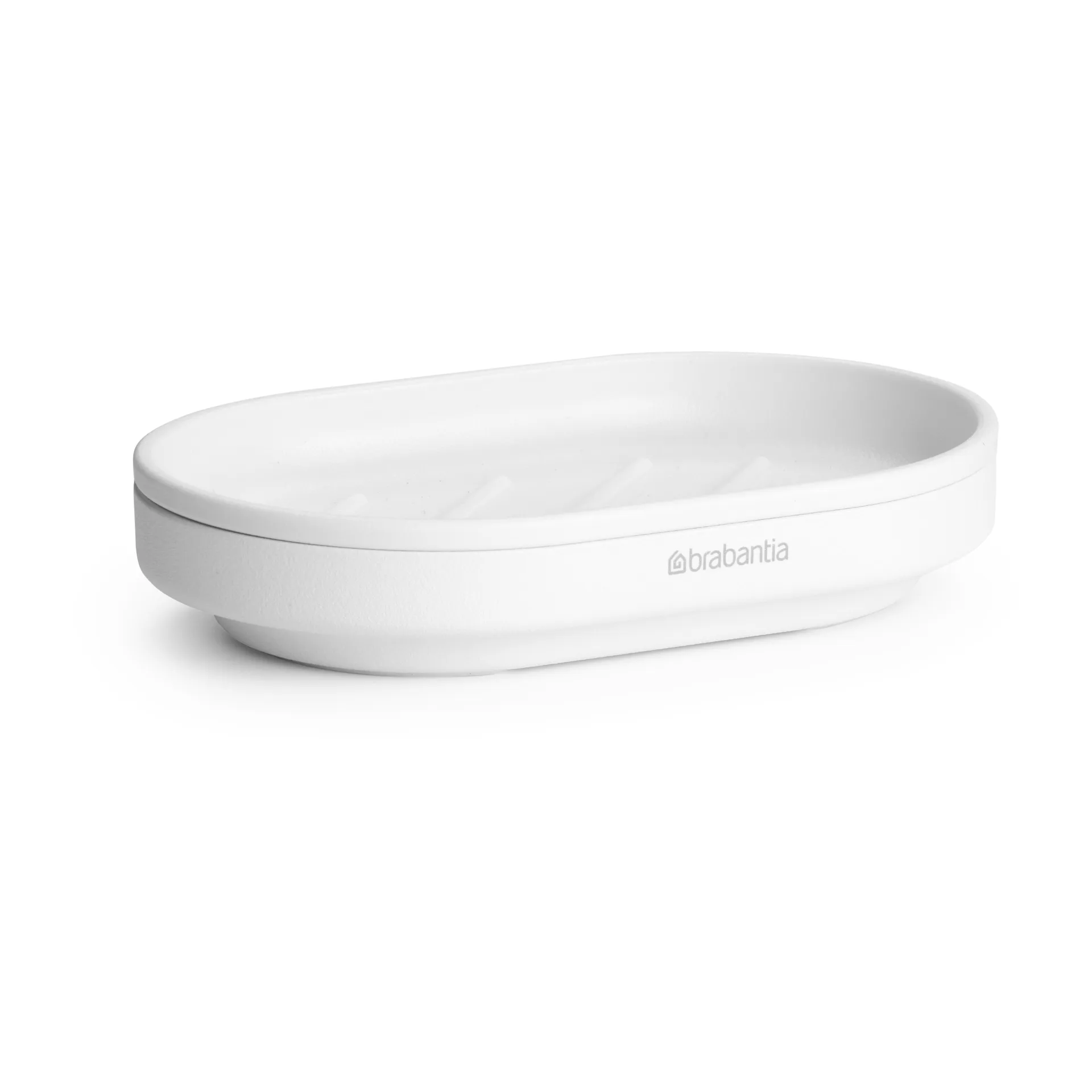 Brabantia Porte-savon MindSet Mineral Fresh White