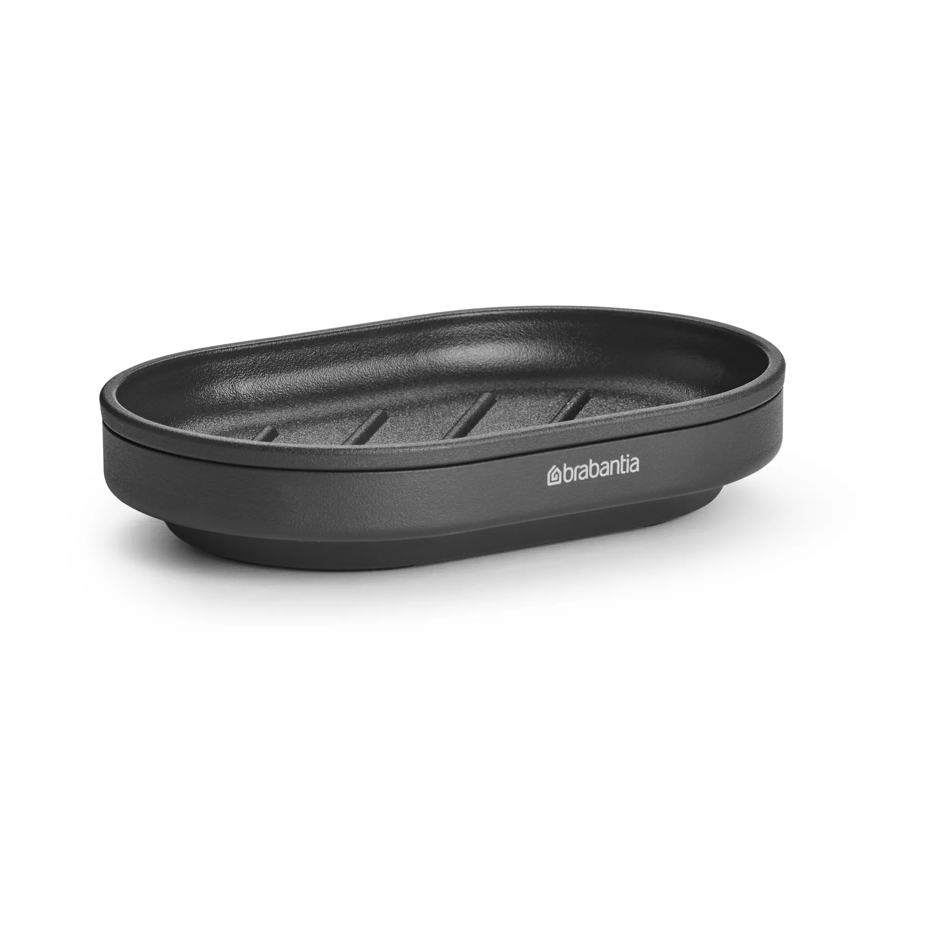Brabantia Porte-savon MindSet Mineral Infinite Grey