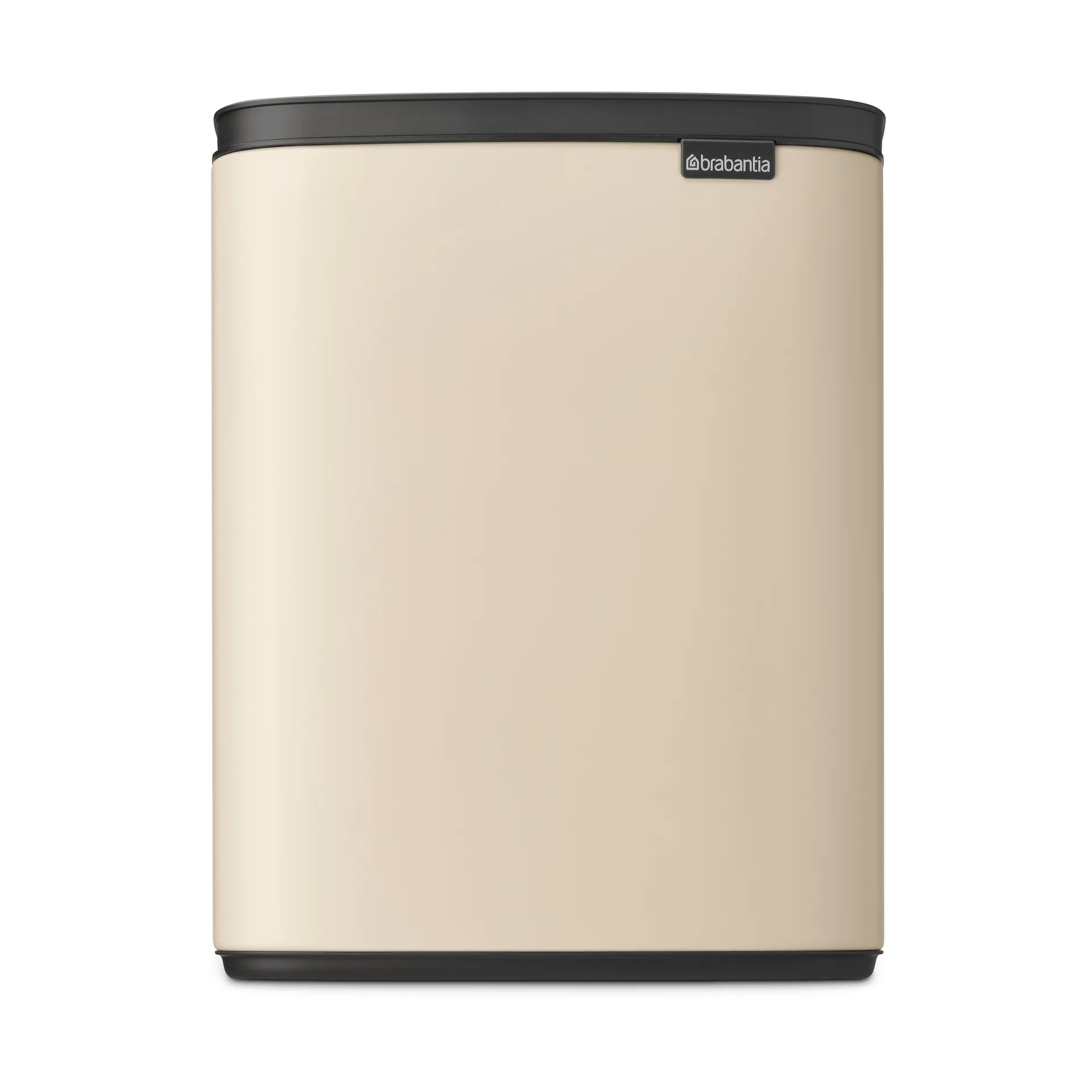 Brabantia Poubelle Bo 12 L Soft Beige