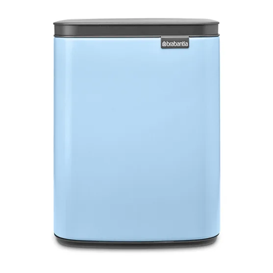 Brabantia Poubelle Bo 7 L Dreamy Blue