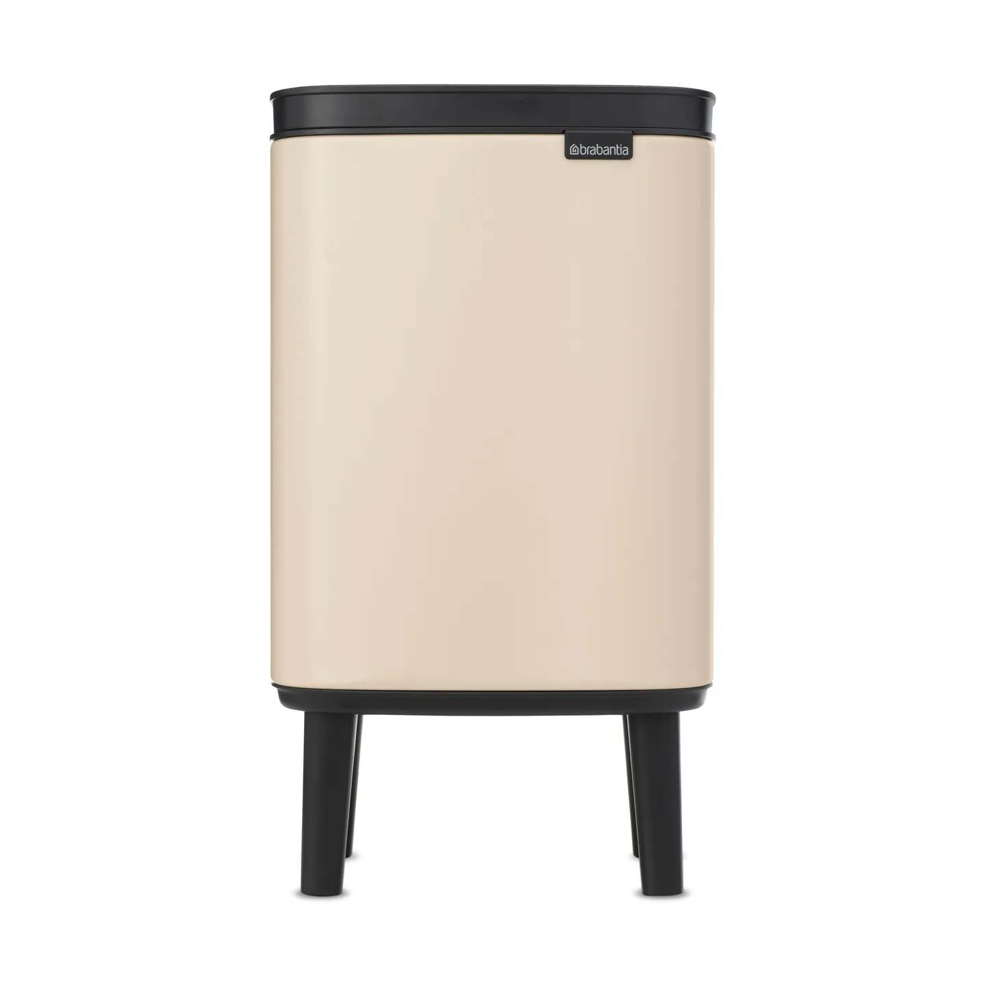 Brabantia Poubelle haute Bo 4 L Soft Beige