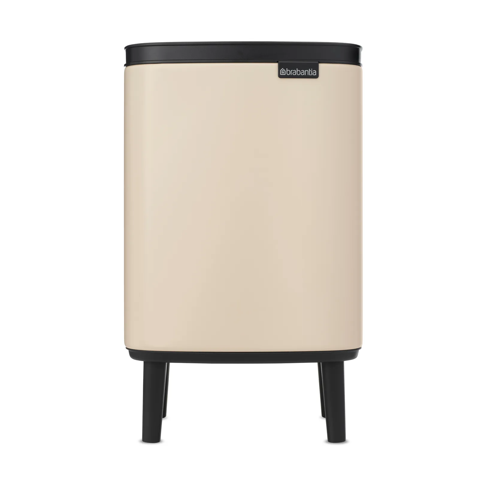 Brabantia Poubelle haute Bo 7 L Soft Beige
