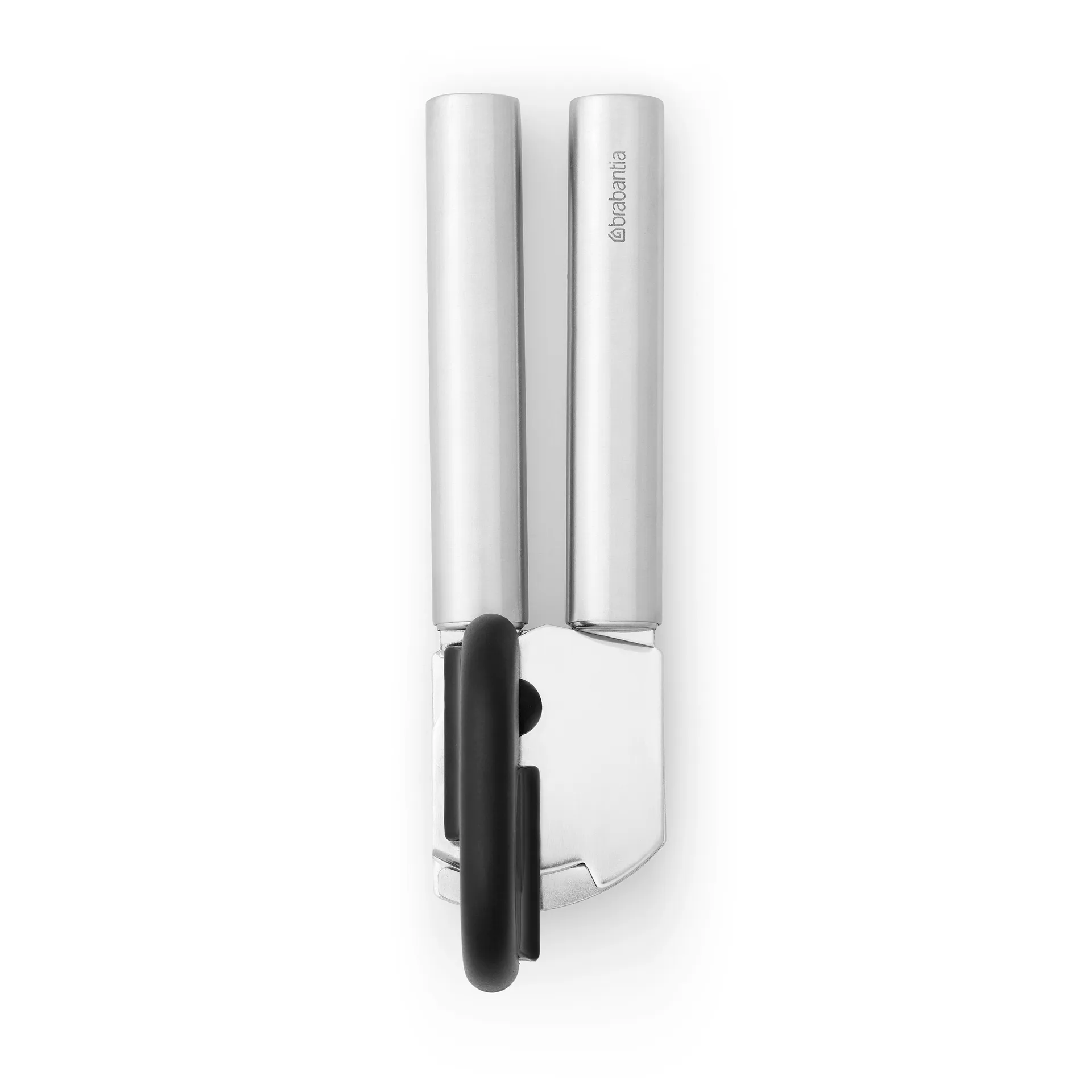 Brabantia 250187, Sort, Satin stål, Rustfrit stål, 1 stk