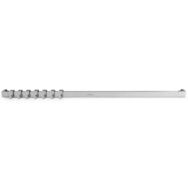 Profile redskapslist 60 cm, Mattborstat stål