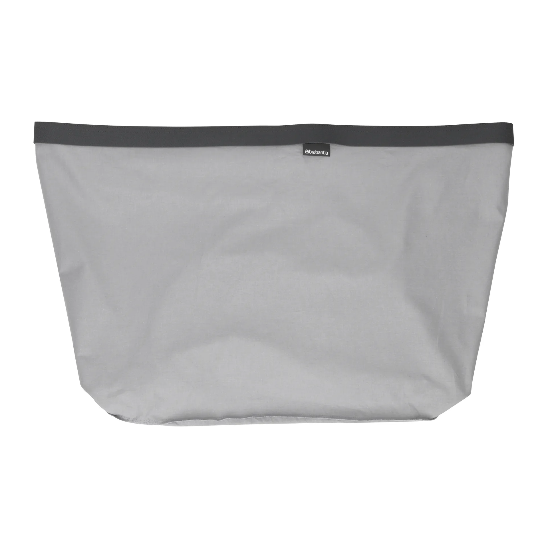 Brabantia Sac intérieur pour panier à linge Bo 60 L Gris