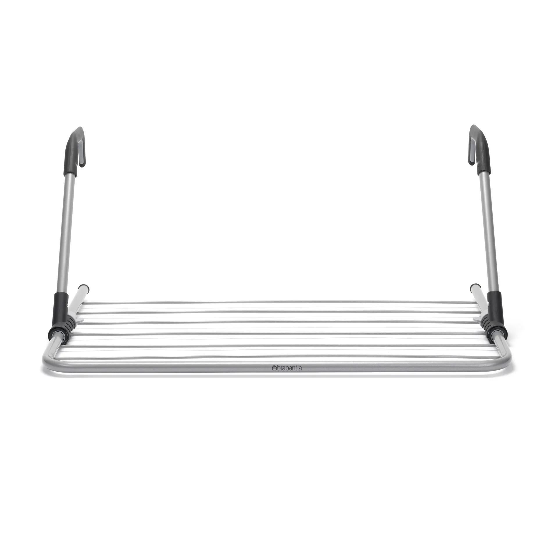 Brabantia Séchoir pour portes Brabantia gris métallique