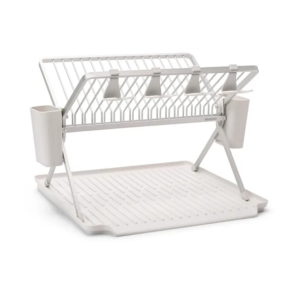 Sinkside hopfällbart diskställ 51 cm