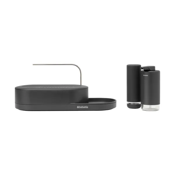 SinkStyle diskbänksorganiserare set 3 delar, Mineral Infinite