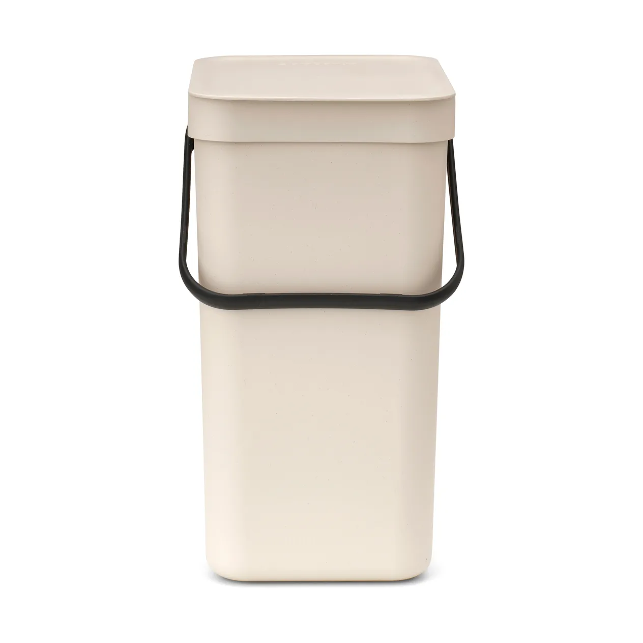 Brabantia Sort & Go affaldsspand 12 liter, Soft Beige