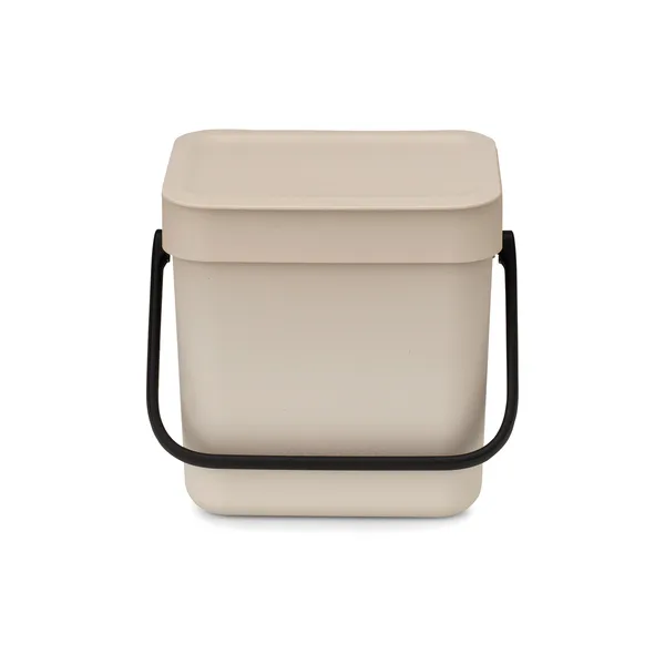 Sort & Go avfallshink 3 L, Soft