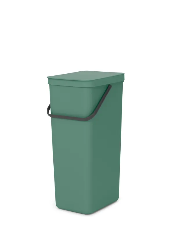 Sort & Go avfallshink 40 L, Fir