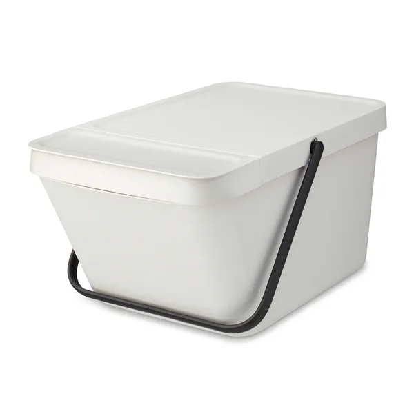 Sort & Go Stapelbar avfallshink 20 L