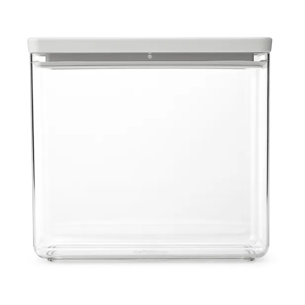Brabantia TASTY+ boîte empilable 3,5 litres Gris clair