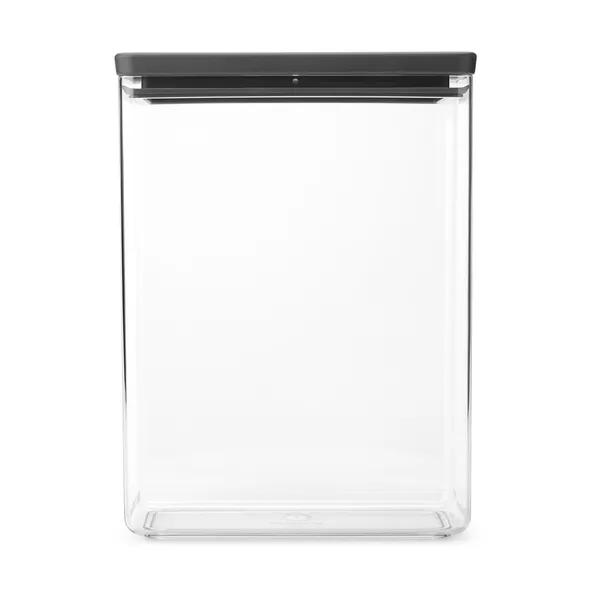TASTY+ stapelbar burk 5,4 liter